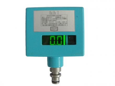 GPD60C礦用本安型壓力變送器