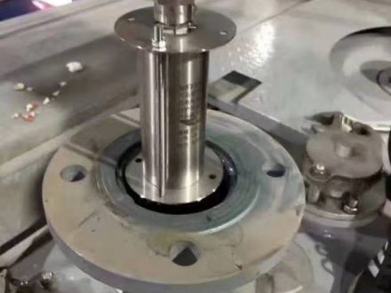 磁尺在液位監測管理系統中的應用